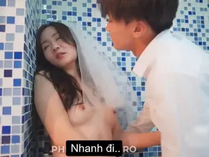 Trong ngày vui của mình, vợ lén cắm sừng với em chồng